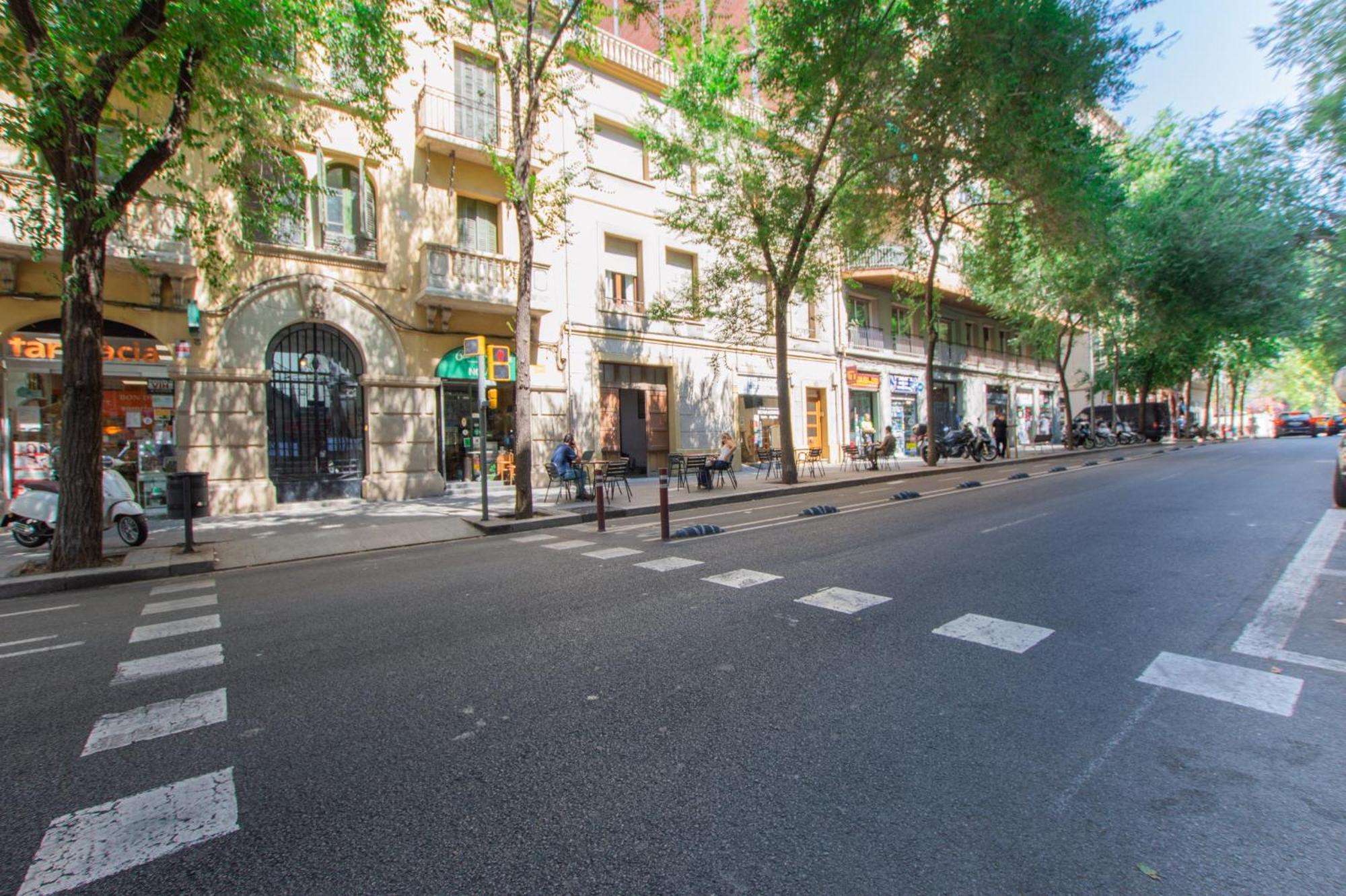 Barcelona Classic Eixample Apartments — Fotos 1