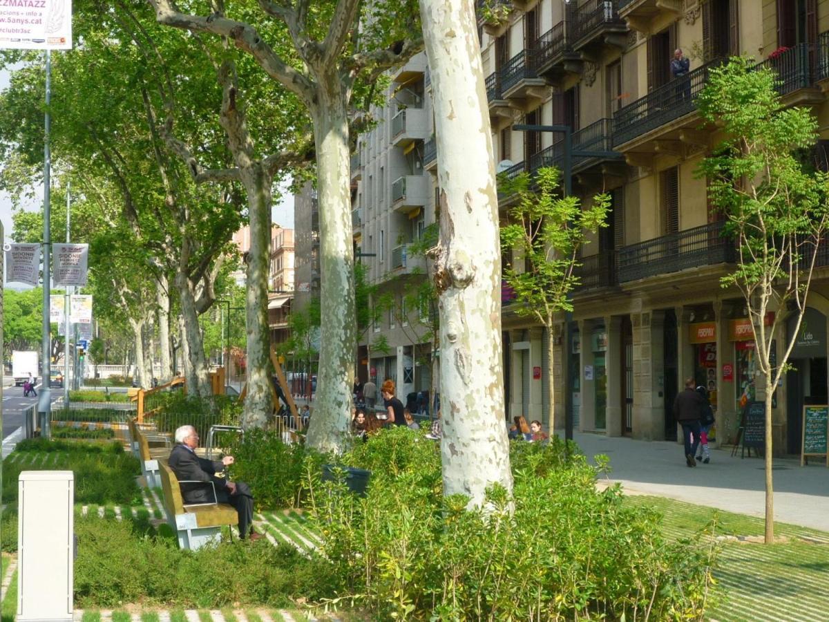 Barcelona Classic Eixample Apartments — Fotos 3